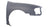 TechPro NI1241156C Fender - Front Right