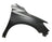 TechPro NI1241208C Fender - Front Right