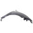 TechPro NI1241215 Fender - Front Right