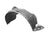 TechPro NI1249161 Fender Liner - Right