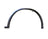 TechPro NI1291100C Wheel Arch Molding - Front Right