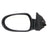 TechPro NI1320114 Door Mirror Set - Left