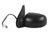 TechPro NI1320147 Door Mirror Set - Left