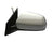 TechPro NI1320160 Door Mirror Set - Left