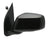 TechPro NI1320190 Door Mirror Set - Left