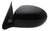 TechPro NI1320221 Door Mirror Set - Left