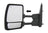 TechPro NI1320222 Door Mirror Set - Left