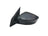 TechPro NI1320253 Door Mirror Set - Left