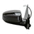 TechPro NI1321162 Door Mirror Set - Right