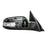 TechPro NI1321164 Door Mirror Set - Right