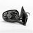 TechPro NI1321197 Door Mirror Set - Right