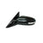 TechPro NI1321213 Door Mirror Set - Right