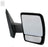 TechPro NI1321233 Door Mirror Set - Right