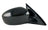 TechPro NI1321243 Door Mirror Set - Right