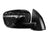 TechPro NI1321301 Door Mirror Set - Right