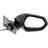 TechPro NI1321355 Door Mirror - Right