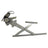 TechPro NI1351170 Window Regulator - Front Right