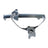 TechPro NI1551102 Window Regulator - Rear Right