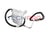 TechPro NI3014134 Radiator Outlet Tank