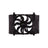 TechPro NI3115140 Engine Cooling Fan Assembly