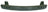 TechPro SC1006104 Bumper Cover Reinforcement - Front