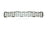 TechPro SC1036101 Bumper Cover Grille - Front