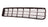 TechPro SC1036103 Bumper Cover Grille - Front