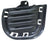 TechPro SC1038102 Bumper Insert - Front Left