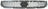TechPro SC1200104 Grille