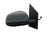 TechPro SM1321103 Door Mirror Set - Right