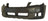 TechPro SU1000165C Bumper Cover - Front