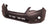 TechPro SU1000172C Bumper Cover - Front