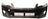 TechPro SU1000180C Bumper Cover - Front