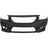 TechPro SU1000194C Bumper Cover - Front