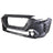TechPro SU1000201C Bumper Cover - Front