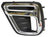 TechPro SU1038120 Bumper Insert - Front Left