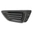 TechPro SU1038128 Bumper Insert - Front Left