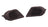 TechPro SU1039104 Bumper Insert - Front Right