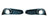 TechPro SU1039106 Bumper Insert - Front Right