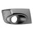 TechPro SU1039139 Bumper Insert - Front Right