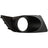 TechPro SU1039148 Bumper Insert - Front Right