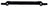 TechPro SU1070130 Bumper Impact Absorber - Front