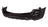 TechPro SU1100161C Bumper Cover - Rear