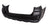TechPro SU1100164C Bumper Cover - Rear