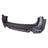 TechPro SU1100193 Bumper Cover - Rear