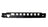 TechPro SU1170112 Bumper Impact Absorber - Rear