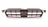 TechPro SU1200130 Grille