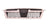 TechPro SU1200157 Grille