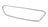 TechPro SU1202104C Grille