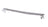 TechPro SU1235102 Hood Molding - Front